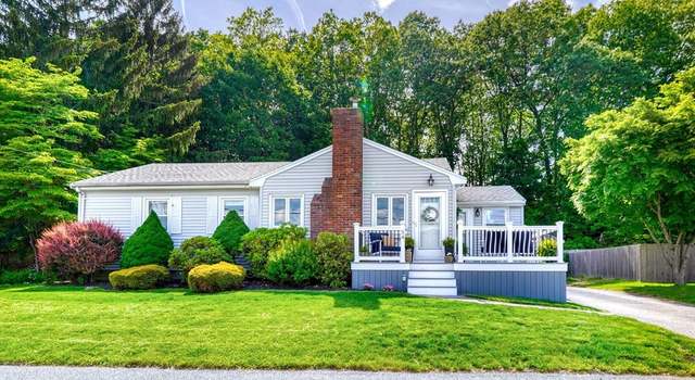 Photo of 54 Bornwood Dr, Norwood, MA 02062