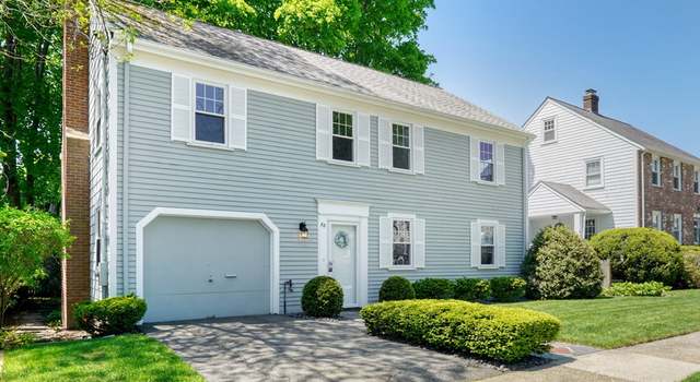 Photo of 88 Hesseltine Ave, Melrose, MA 02176