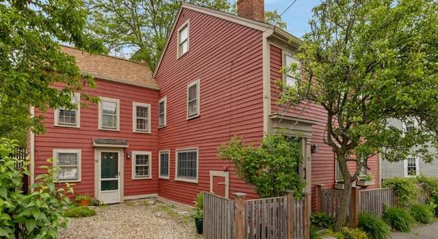 Photo of 16 Pine St, Gloucester, MA 01930