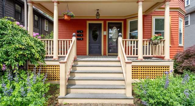 Photo of 11 Field St #1, Cambridge, MA 02138