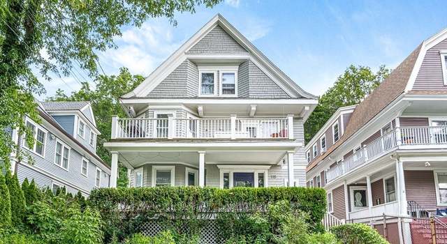 Photo of 115 Westbourne Ter #1, Brookline, MA 02446