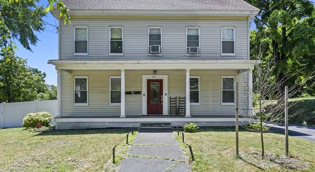 Photo of 214 Pleasant St, Leominster, MA 01453