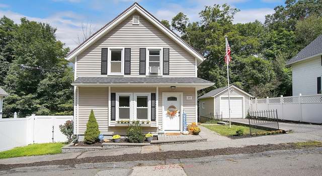 Photo of 19 Keyes St, Warren, MA 01083