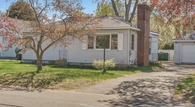 Photo of 259 Beauchamp Ter, Chicopee, MA 01020