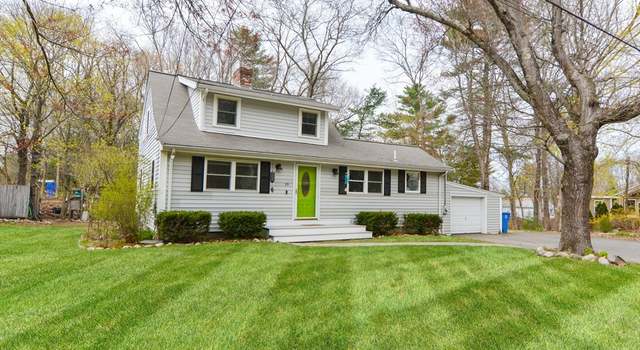 Photo of 19 Lloyd Ave, Wrentham, MA 02093