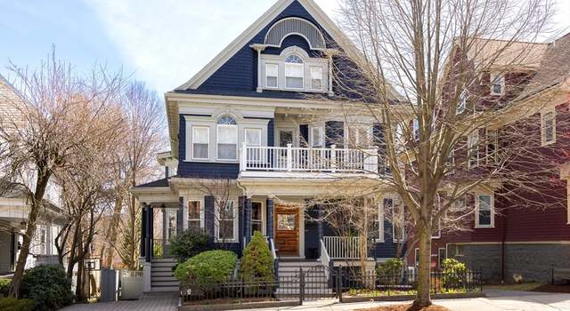 Photo of 79 Saint Paul St #79, Brookline, MA 02446