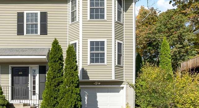 Photo of 65 Sophia Dr, Worcester, MA 01607