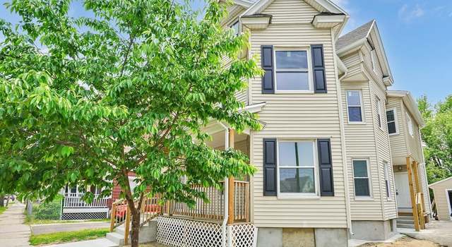 Photo of 373-375 Orange St, Springfield, MA 01108