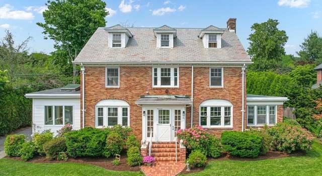 Photo of 20 Mandalay Rd, Newton, MA 02459
