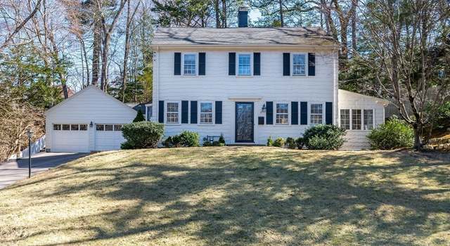 Photo of 10 Springdale Ave, Wellesley, MA 02481