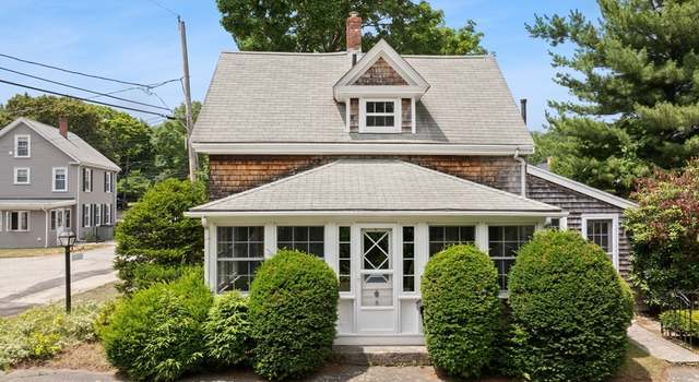 Photo of 8 Lorraine St, East Weymouth, MA 02189