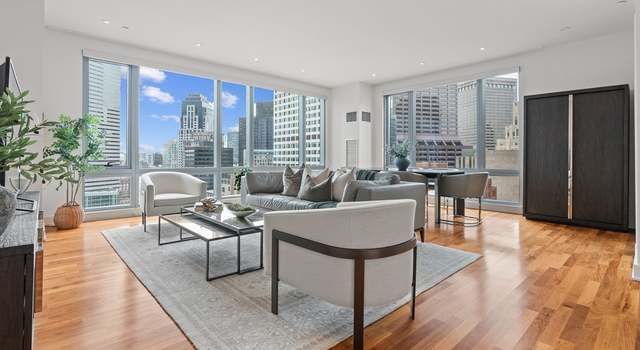 Photo of 500 Atlantic Ave Unit 18A, Boston, MA 02210
