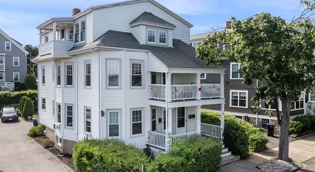 Photo of 16 Glover St #3, Salem, MA 01970
