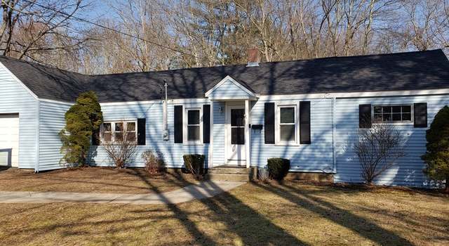 852 Whitman St, Hanson, MA 02341