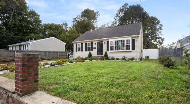 Photo of 58 Emmet St, Brockton, MA 02302