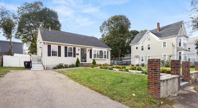 Photo of 58 Emmet St, Brockton, MA 02302