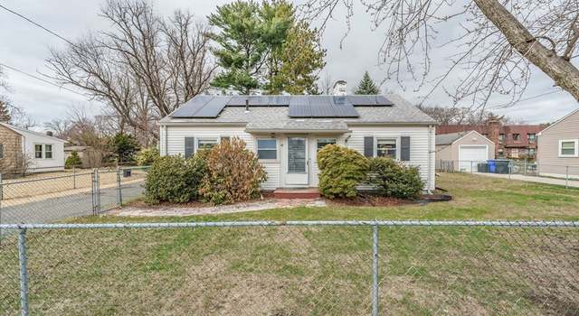 Photo of 38 Ramah St, Springfield, MA 01104