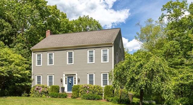 Photo of 79 Grange Park, Bridgewater, MA 02324