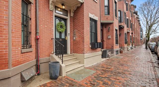 Photo of 36 Appleton St #4, Boston, MA 02116