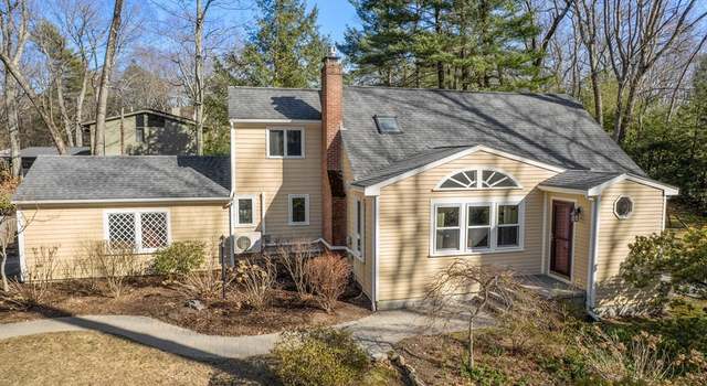 Photo of 2 Goodman Ln, Wayland, MA 01778