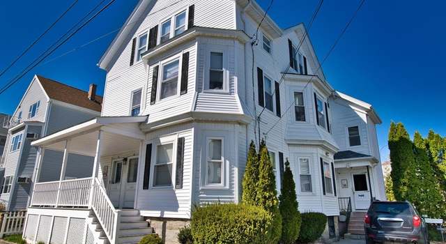 Photo of 66-68 Oliver St, Fall River, MA 02724