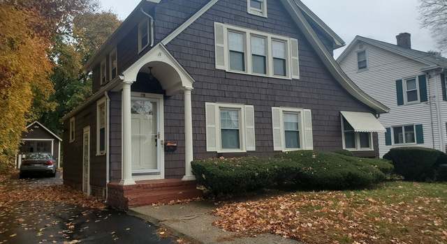 Photo of 19 Harkness Ave, Springfield, MA 01118