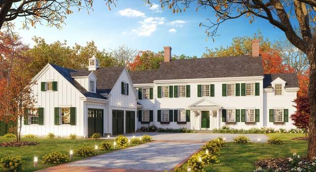 Photo of 18 Old Colony Rd, Wellesley, MA 02481