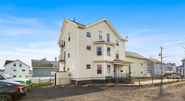 Photo of 166 Mott St, Fall River, MA 02721