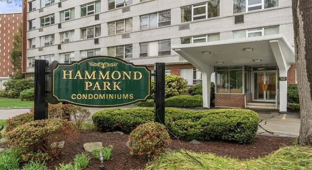 Photo of 10 Hammond Pond Pkwy #305, Newton, MA 02467