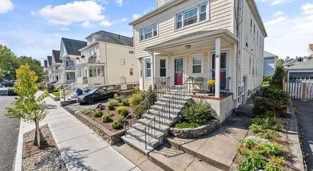 Photo of 38 Amsden St #38, Arlington, MA 02474
