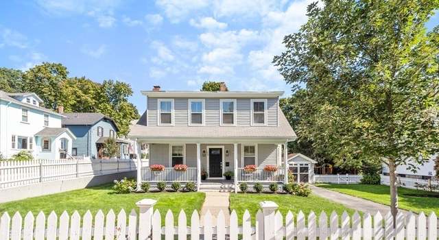 Photo of 75 Maple St, Boston, MA 02132