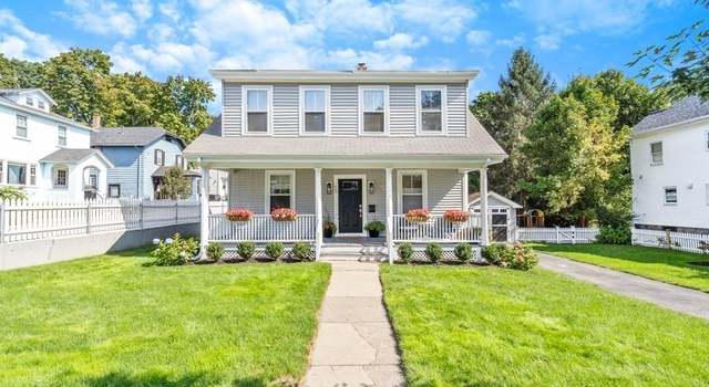 Photo of 75 Maple St, Boston, MA 02132