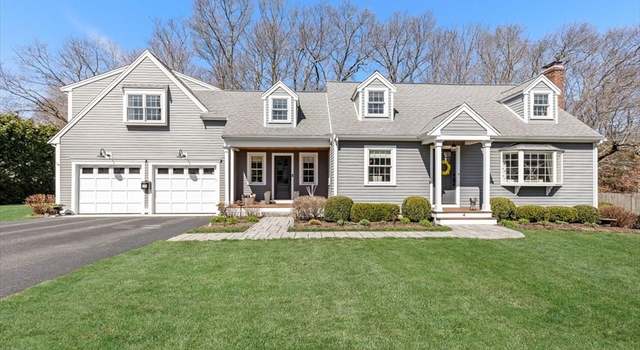 Photo of 4 Nichols Rd, Hingham, MA 02043