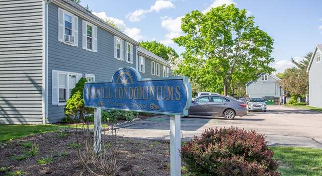Photo of 22 Frenier Ave #9, Attleboro, MA 02703