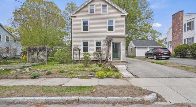 Photo of 57 Mount Vernon St, Reading, MA 01867