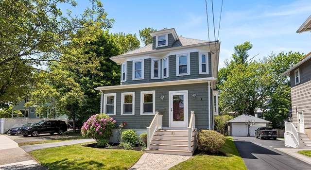Photo of 81 Lowell Rd, Winthrop, MA 02152