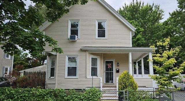 Photo of 21 Perry Ave, Brockton, MA 02302