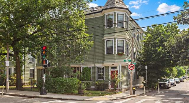 Photo of 320 Amory St #2, Boston, MA 02130