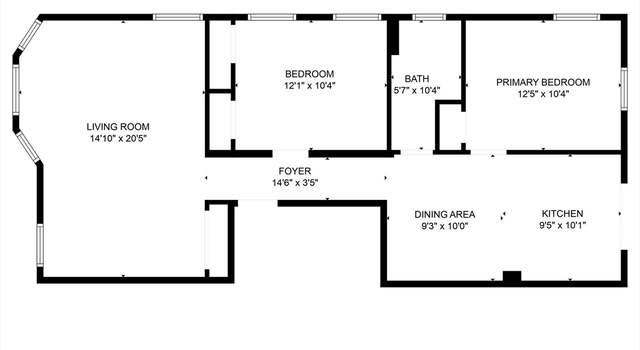 Photo of 320 Amory St #2, Boston, MA 02130