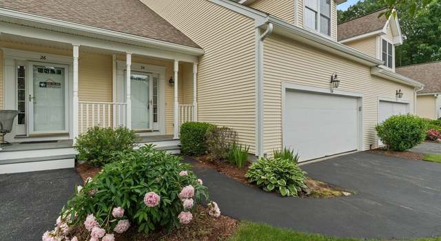 Photo of 24 Horne Way #24, Millbury, MA 01527