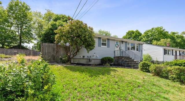 Photo of 155 Short St, Brockton, MA 02302
