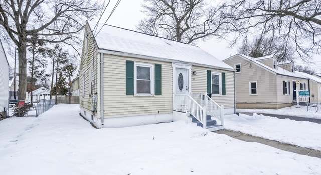 Photo of 95 Victoria St, Springfield, MA 01104
