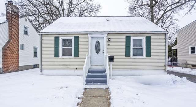 Photo of 95 Victoria St, Springfield, MA 01104
