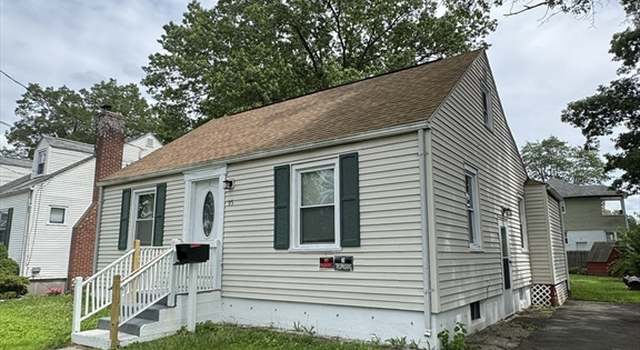 Photo of 95 Victoria St, Springfield, MA 01104
