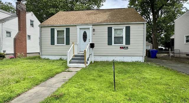 Photo of 95 Victoria St, Springfield, MA 01104