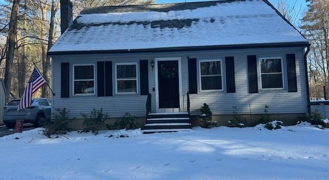 Photo of 212 Arnold Rd, Sturbridge, MA 01518