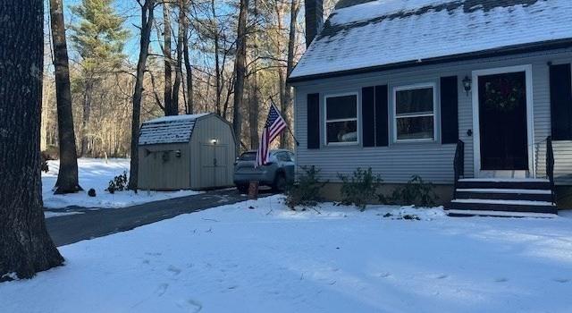 Photo of 212 Arnold Rd, Sturbridge, MA 01518