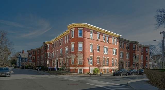 Photo of 60-62 Greenough St, Brookline, MA 02445