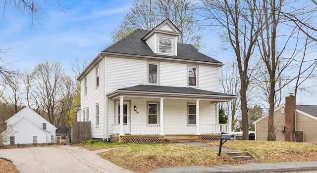 Photo of 79 Waltham St, Maynard, MA 01754