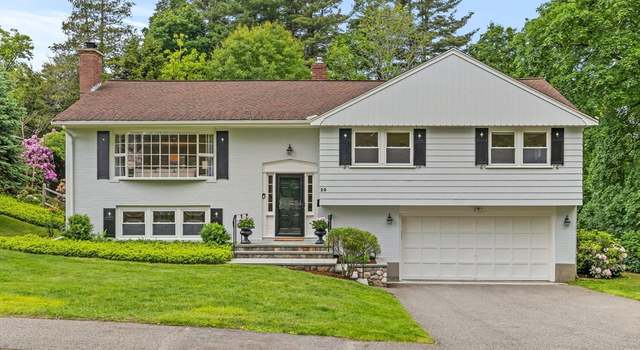 Photo of 29 Brook St, Wellesley, MA 02482